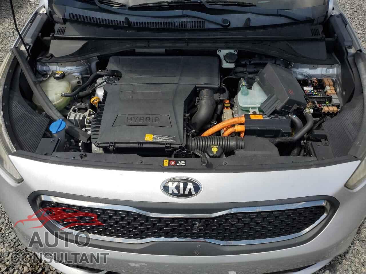 KIA NIRO 2017 - KNDCB3LC7H5065828