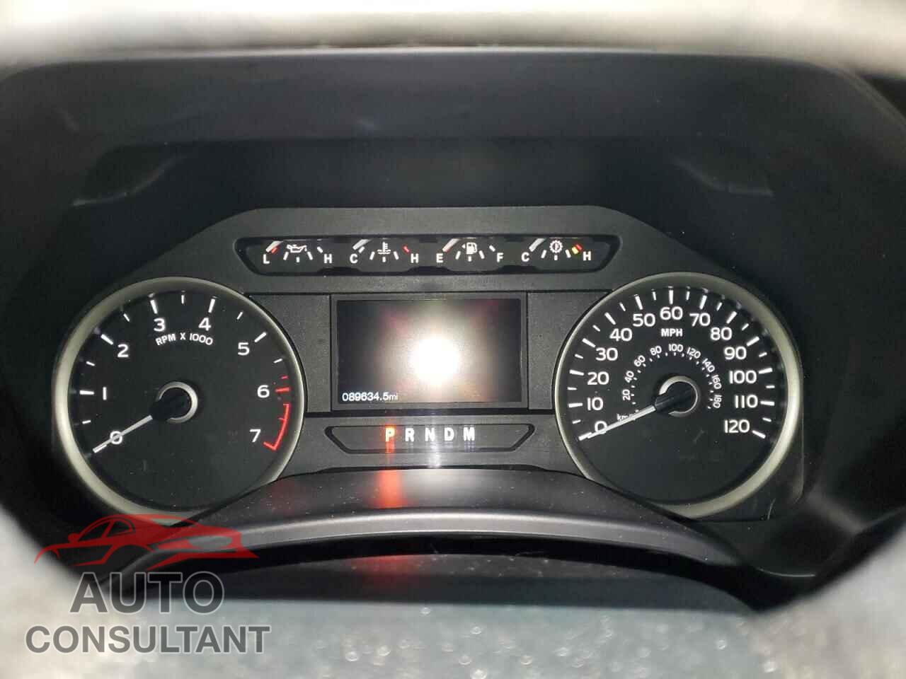 FORD F-150 2018 - 1FTFW1E53JFB90782