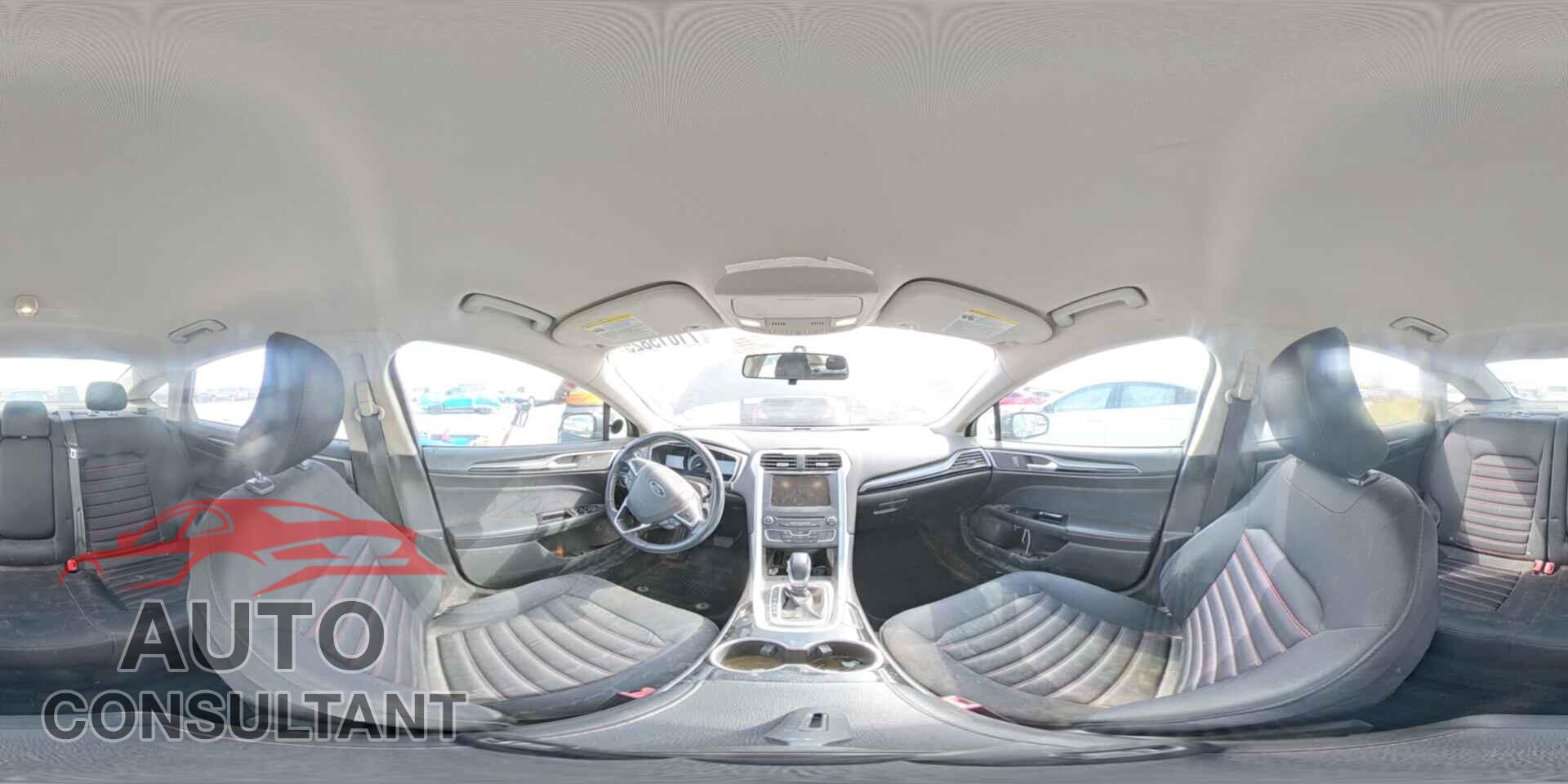 FORD FUSION 2016 - 3FA6P0H74GR387014