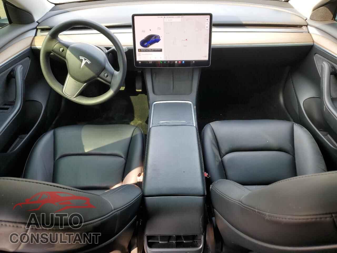 TESLA MODEL 3 2021 - 5YJ3E1EA5MF013596