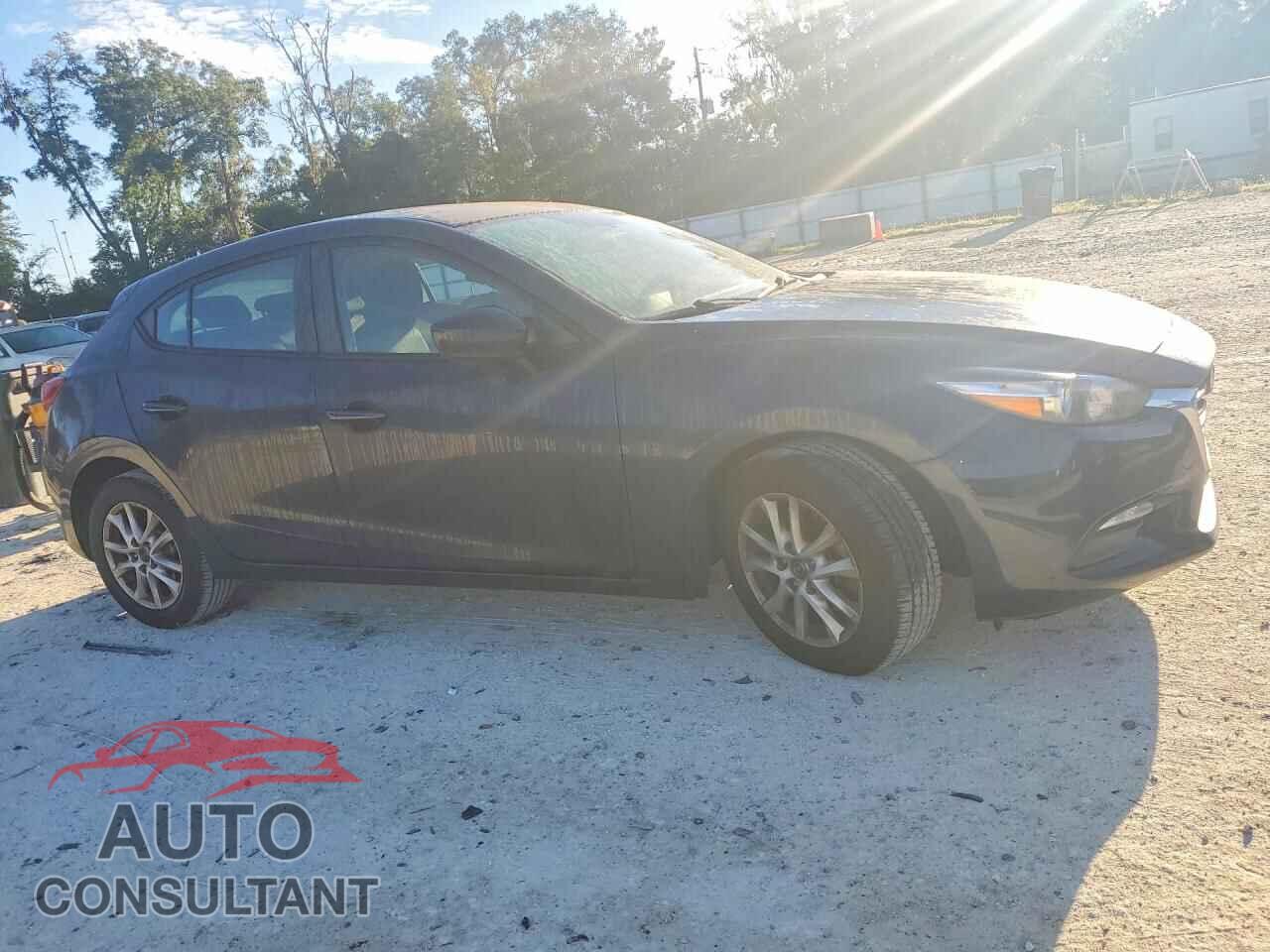 MAZDA 3 2017 - 3MZBN1K78HM139518