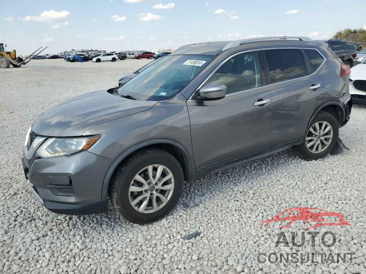 NISSAN ROGUE 2019 - KNMAT2MT1KP529477