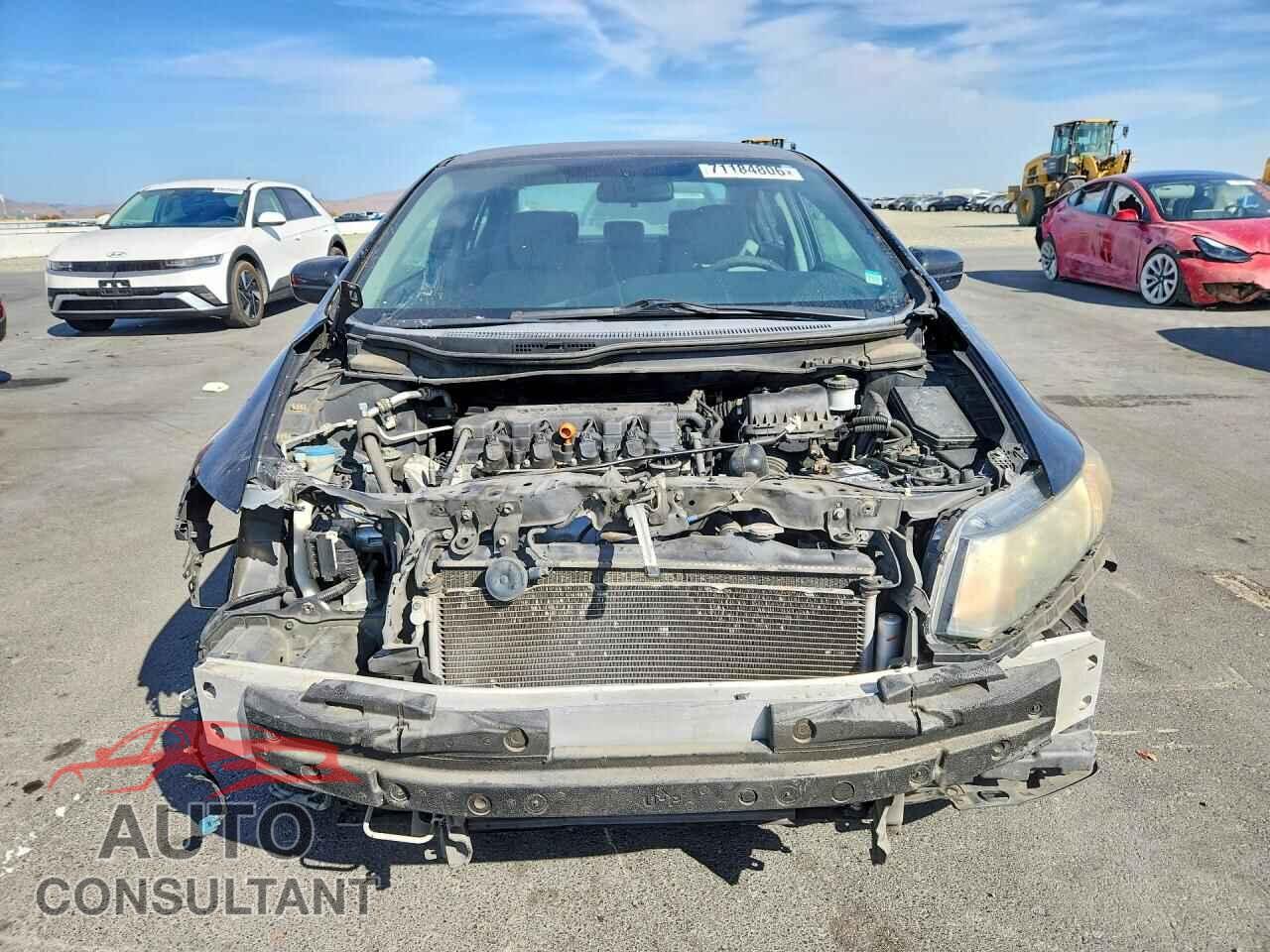 HONDA CIVIC 2014 - 19XFB2F5XEE252498