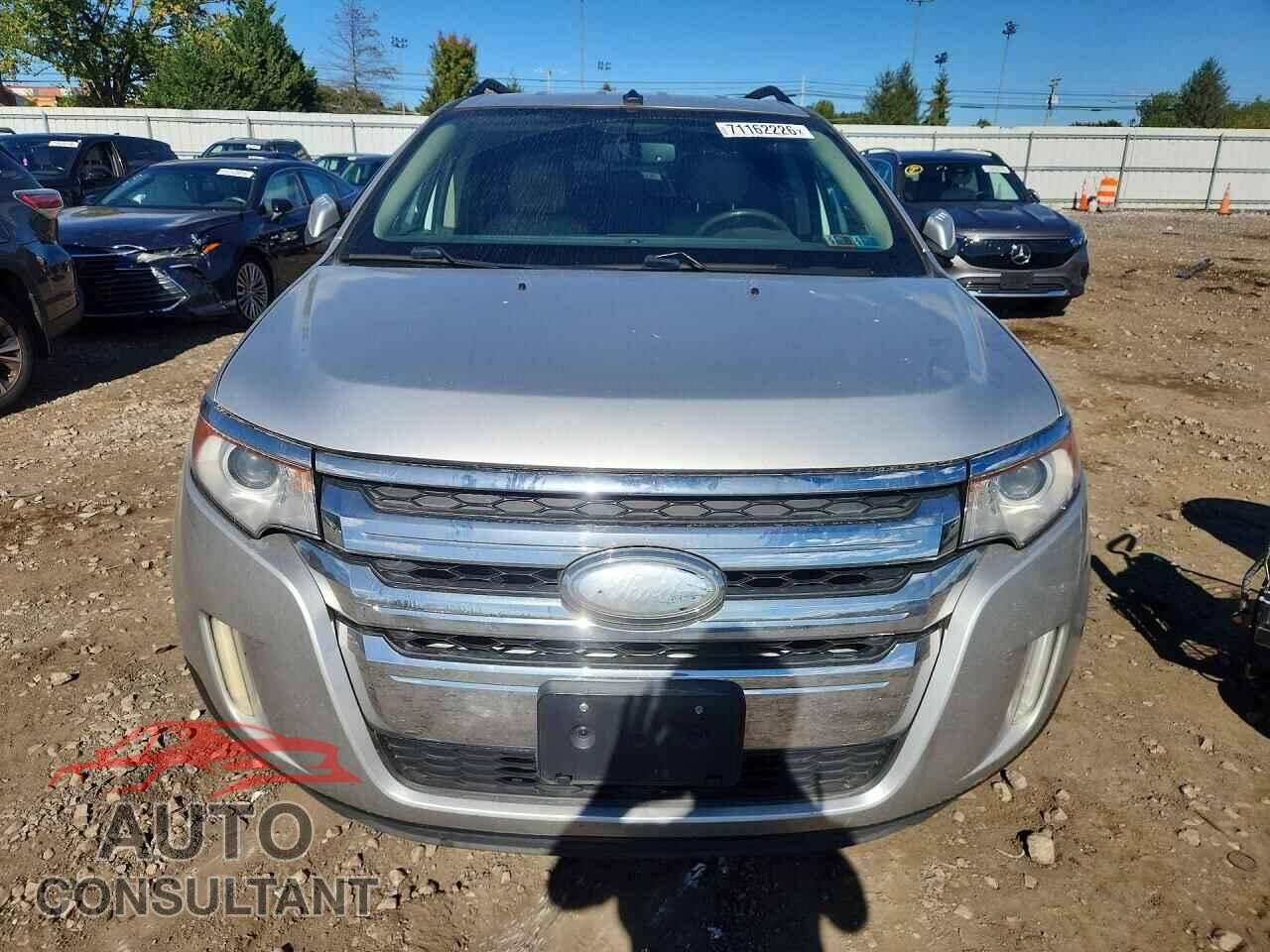 FORD EDGE 2013 - 2FMDK4KCXDBC50730