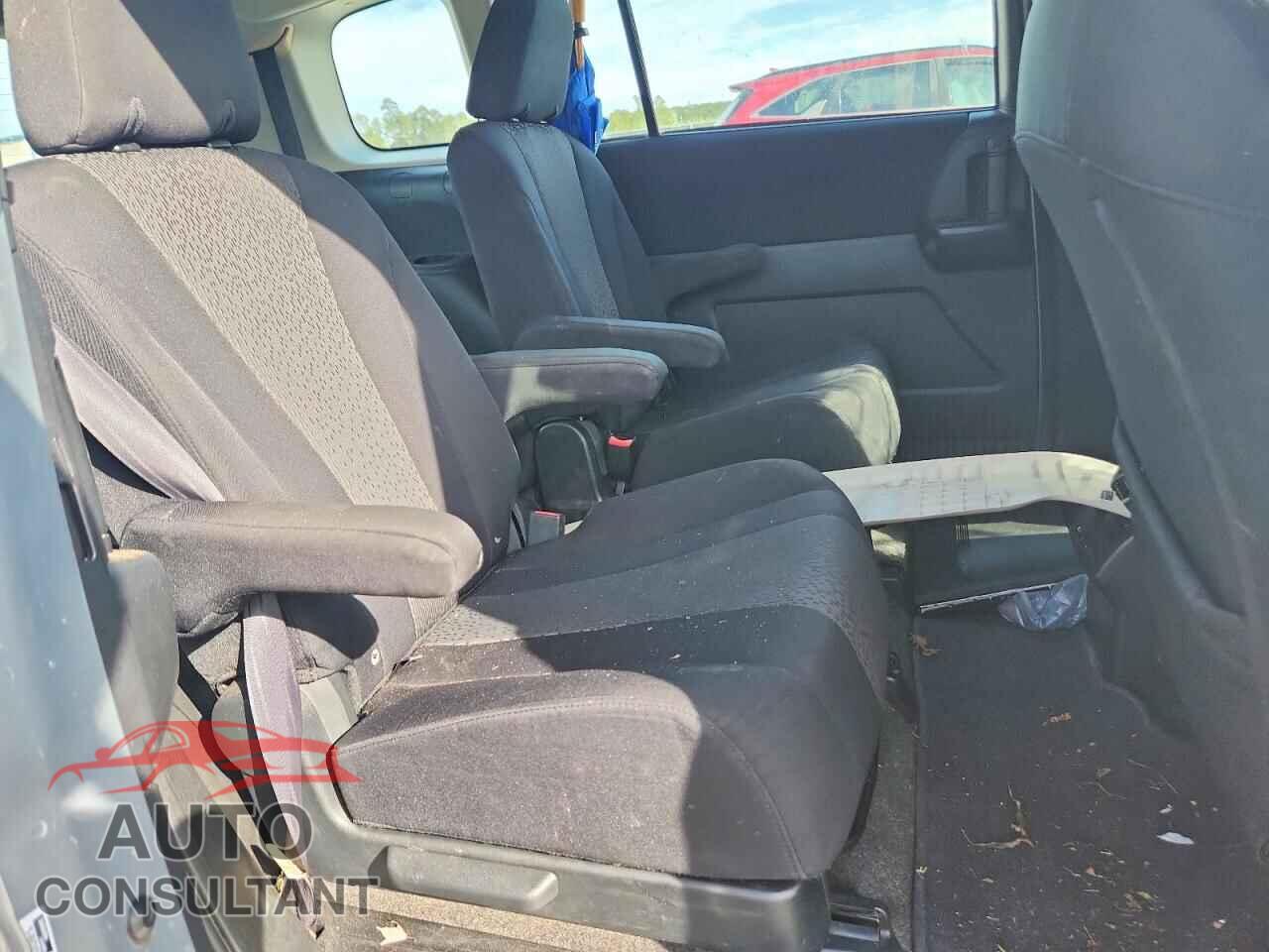 MAZDA 5 2012 - JM1CW2CL6C0142564