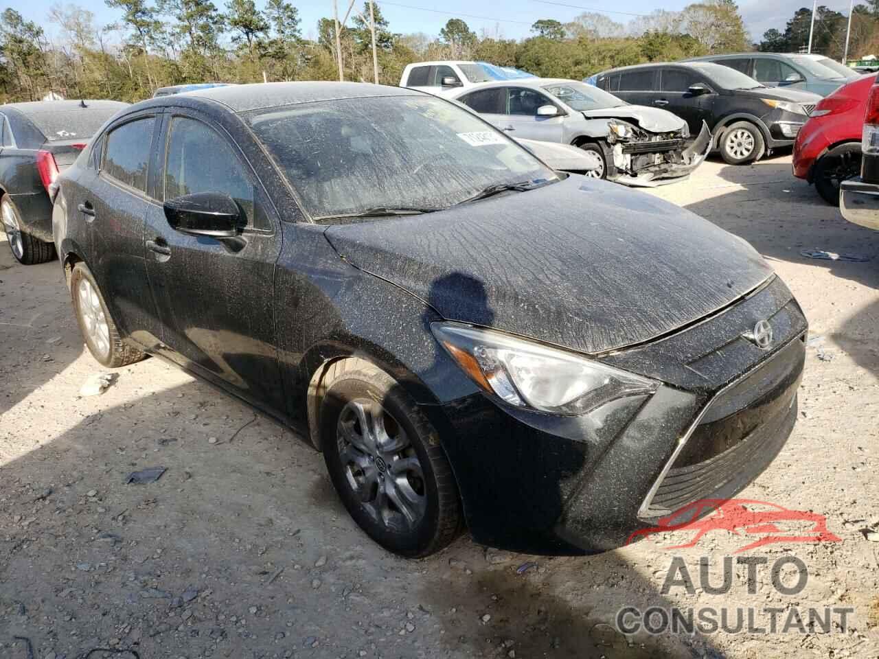 TOYOTA SCION 2016 - 3MYDLBZV7GY133312