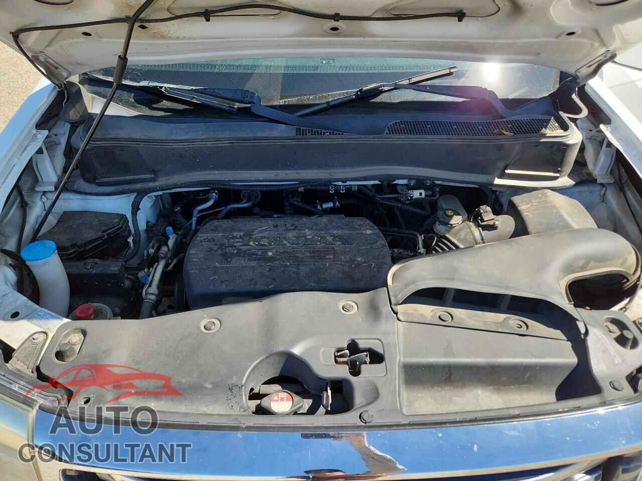 HONDA PILOT 2012 - 5FNYF3H75CB030640