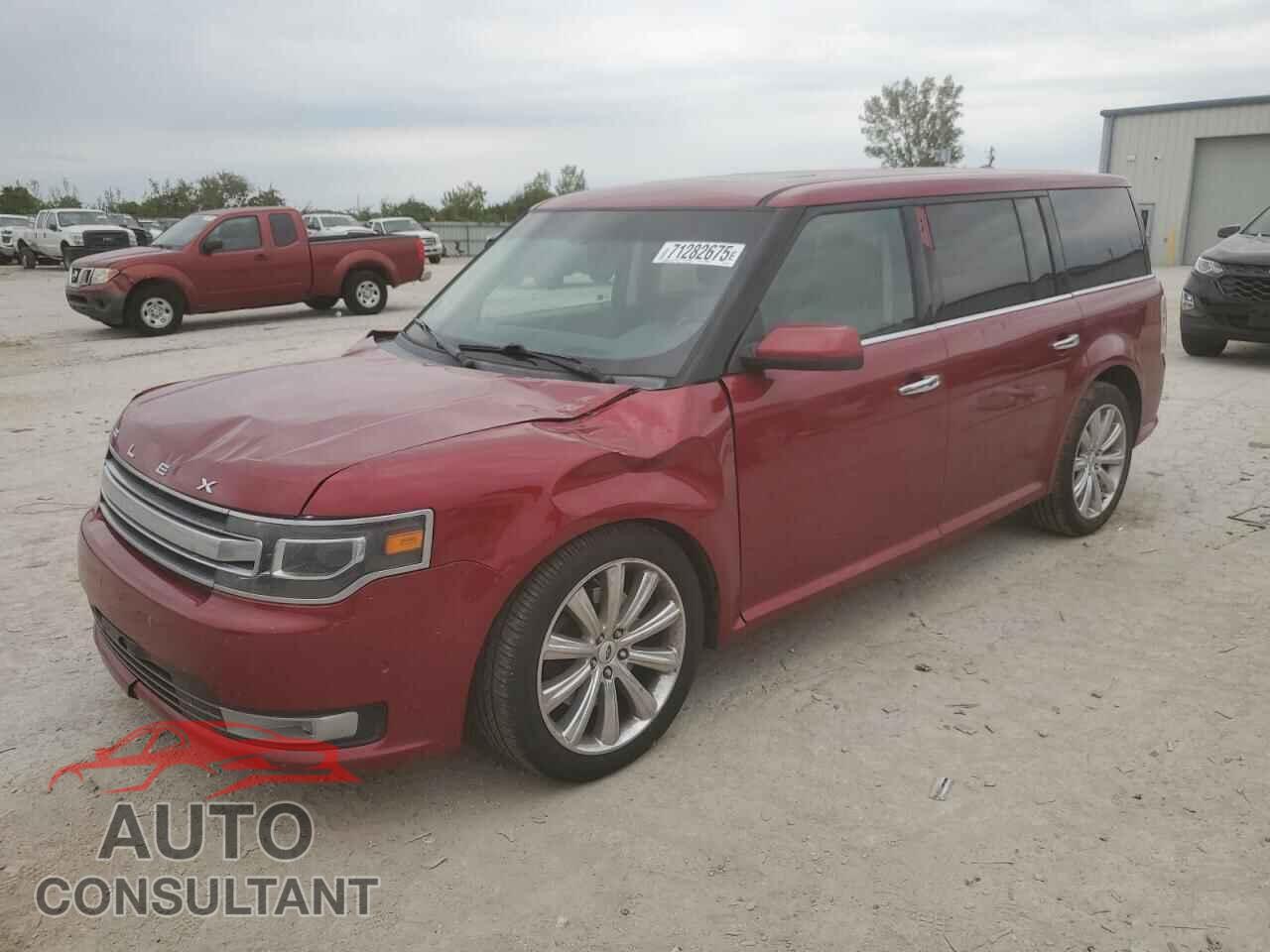 FORD FLEX 2014 - 2FMHK6DT8EBD18082