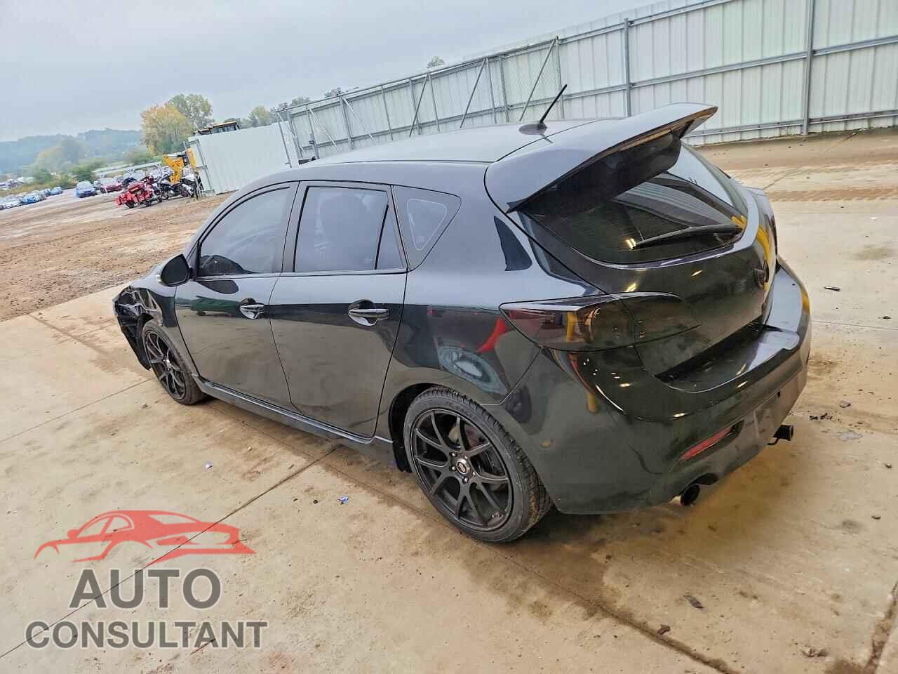 MAZDA ALL OTHER 2011 - JM1BL1K39B1485250