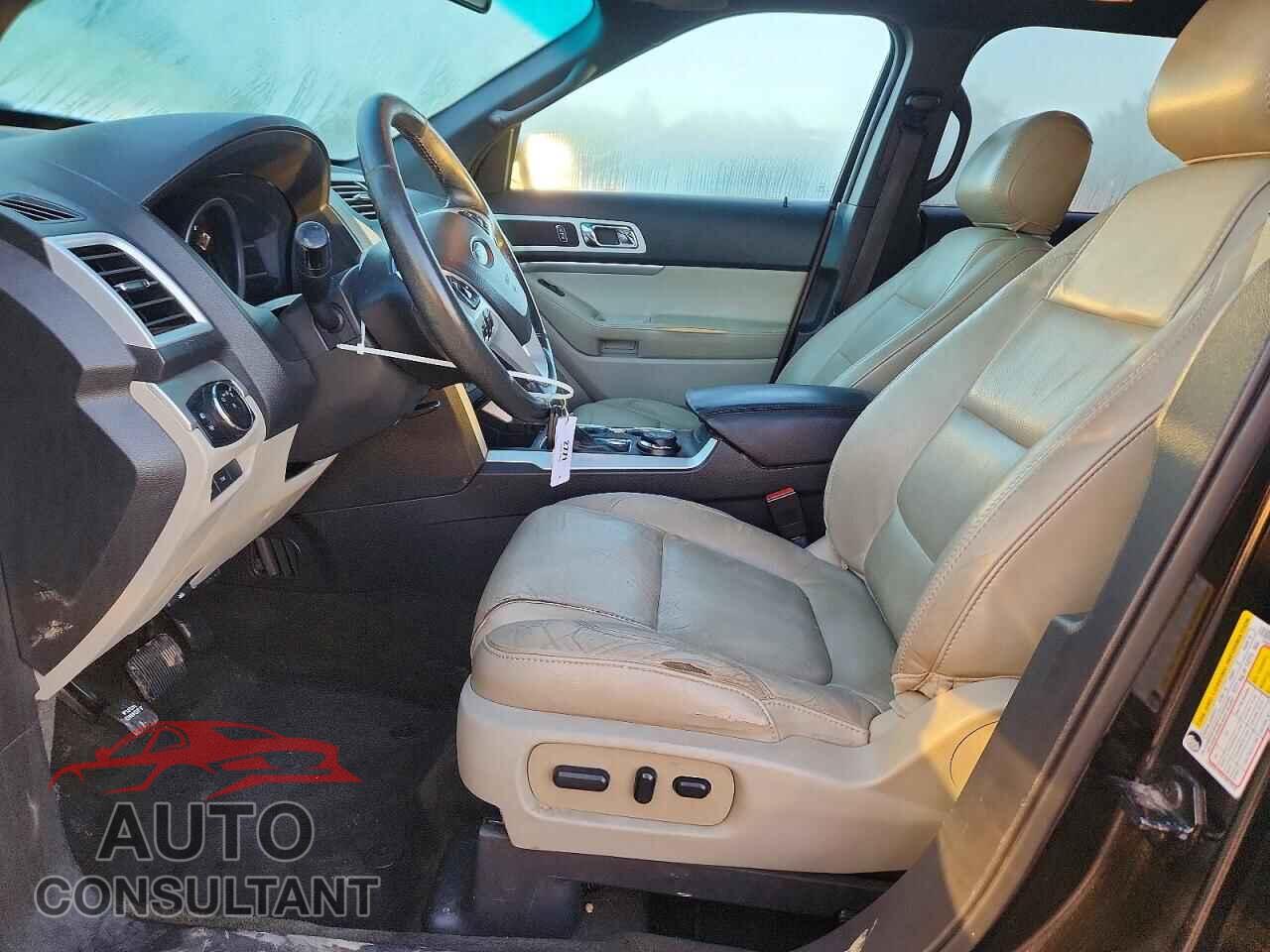 FORD EXPLORER 2015 - 1FM5K8D82FGB00384