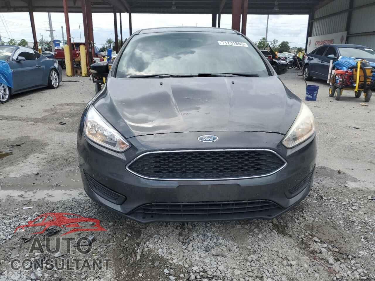FORD FOCUS 2017 - 1FADP3F23HL331274