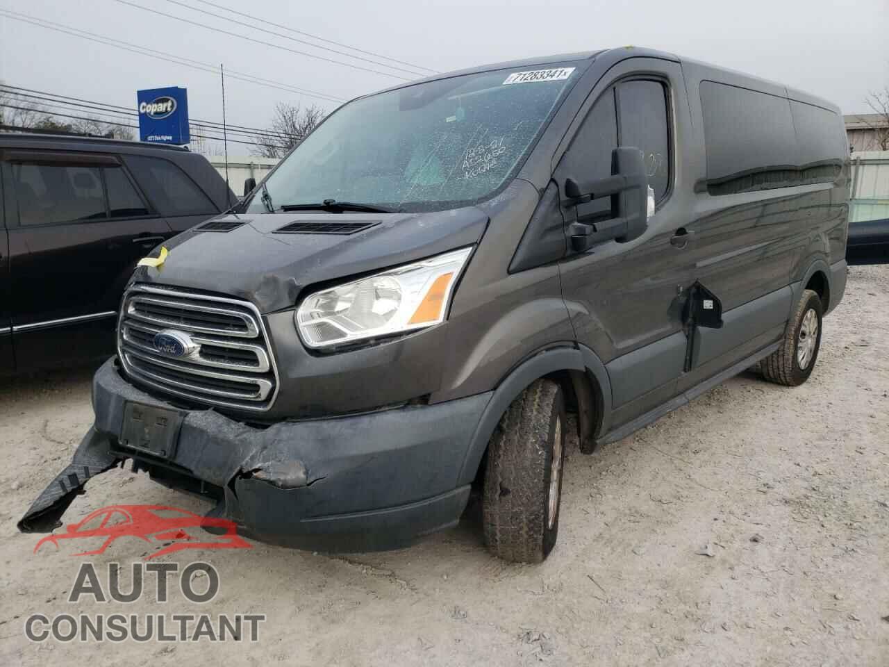 FORD TRANSIT CO 2016 - 1FMZK1YG7GKA52650
