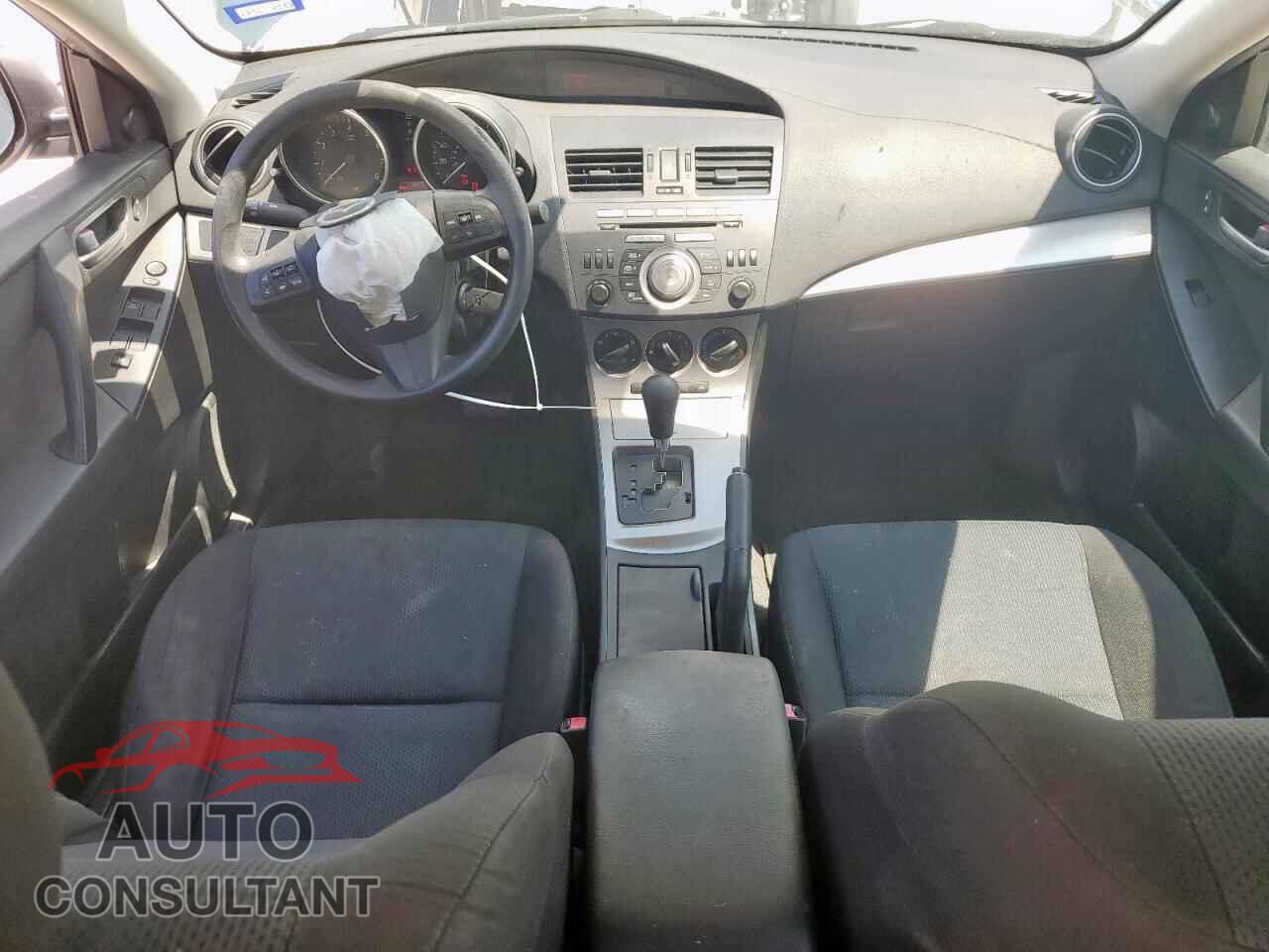 MAZDA 3 2011 - JM1BL1VF0B1472912