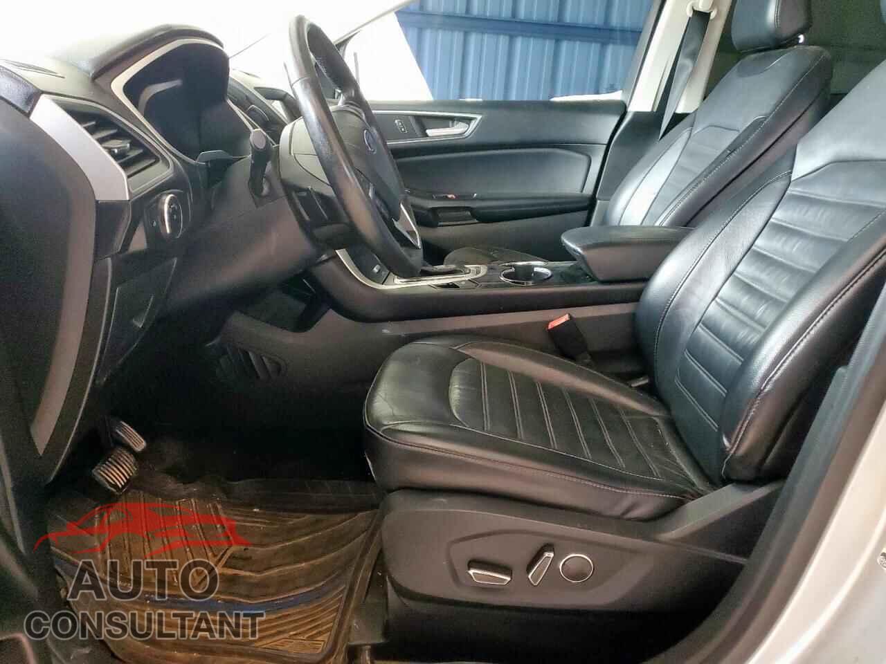 FORD EDGE 2017 - 2FMPK3J90HBC27413