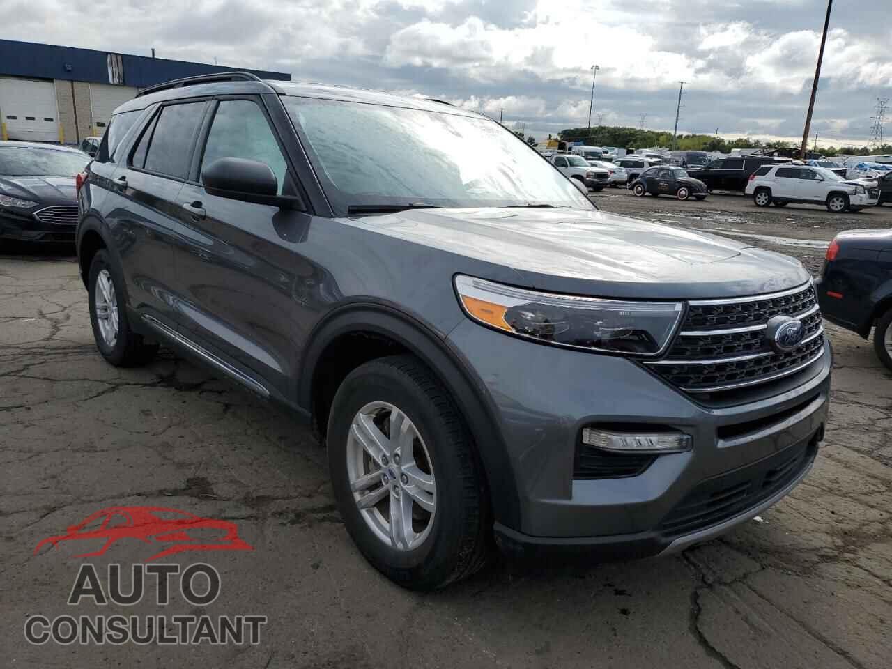 FORD EXPLORER 2023 - 1FMSK8DH4PGB44942