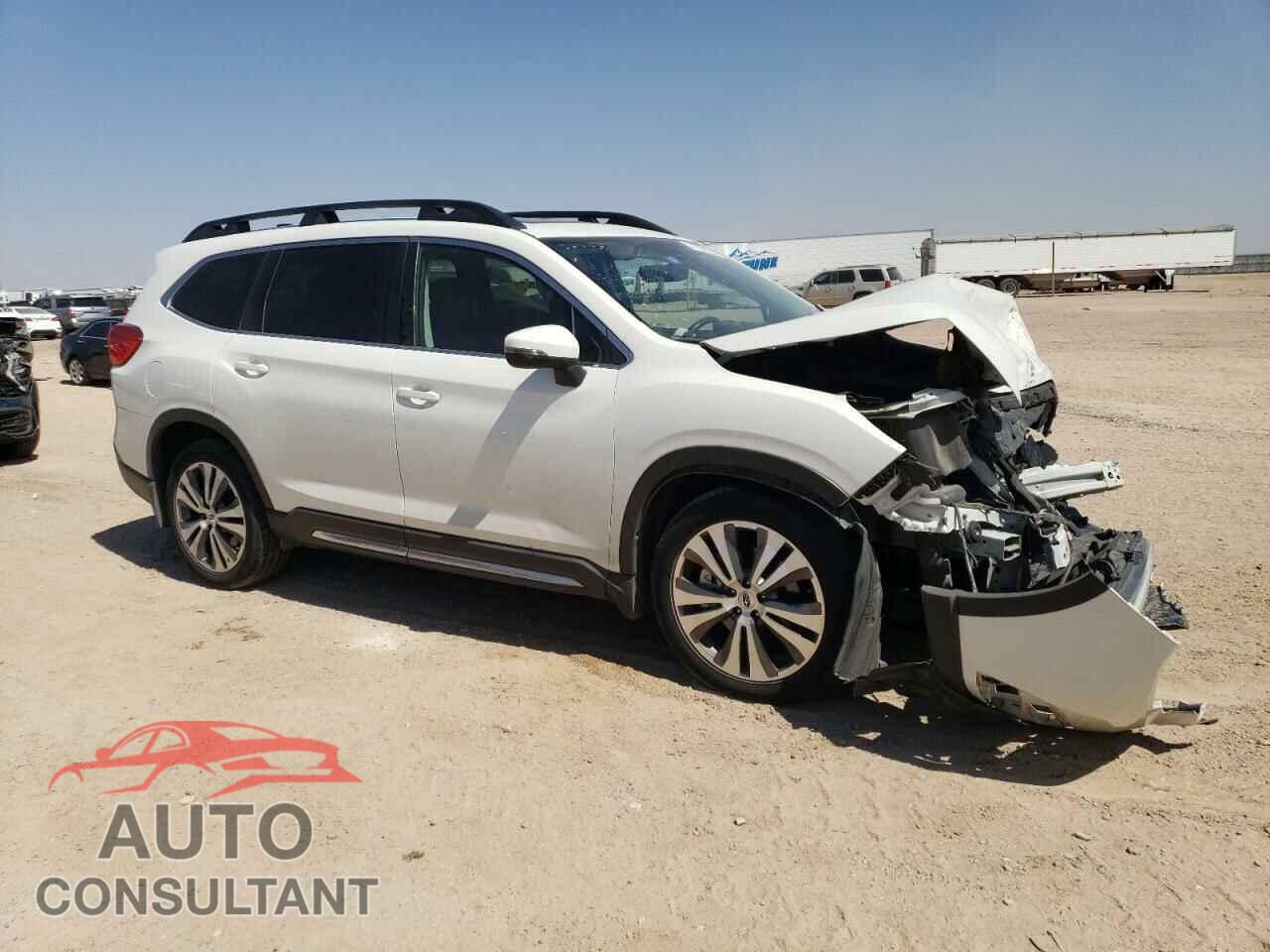 SUBARU ASCENT 2019 - 4S4WMAPD8K3469847
