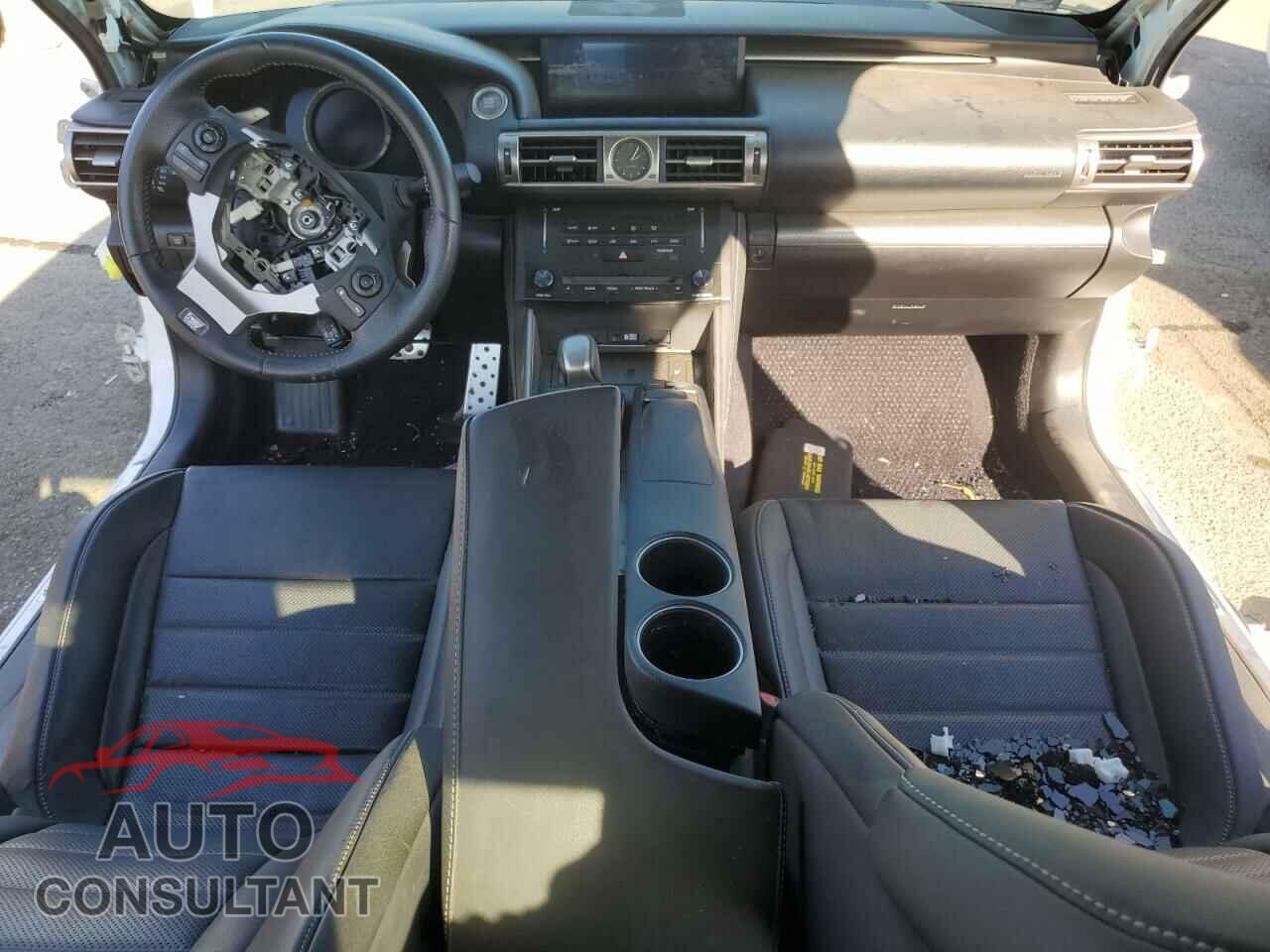 LEXUS IS 2014 - JTHBF1D28E5015217