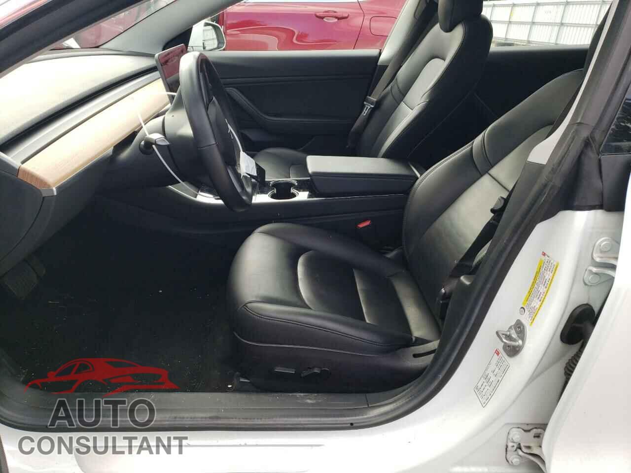 TESLA MODEL 3 2018 - 5YJ3E1EA6JF013800