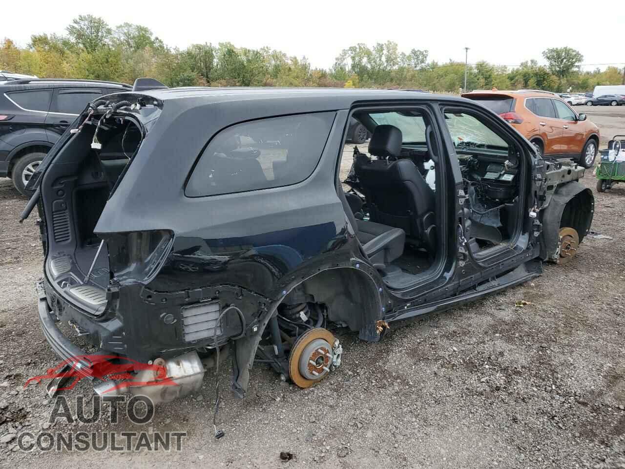DODGE DURANGO 2022 - 1C4RDJDG7NC220007