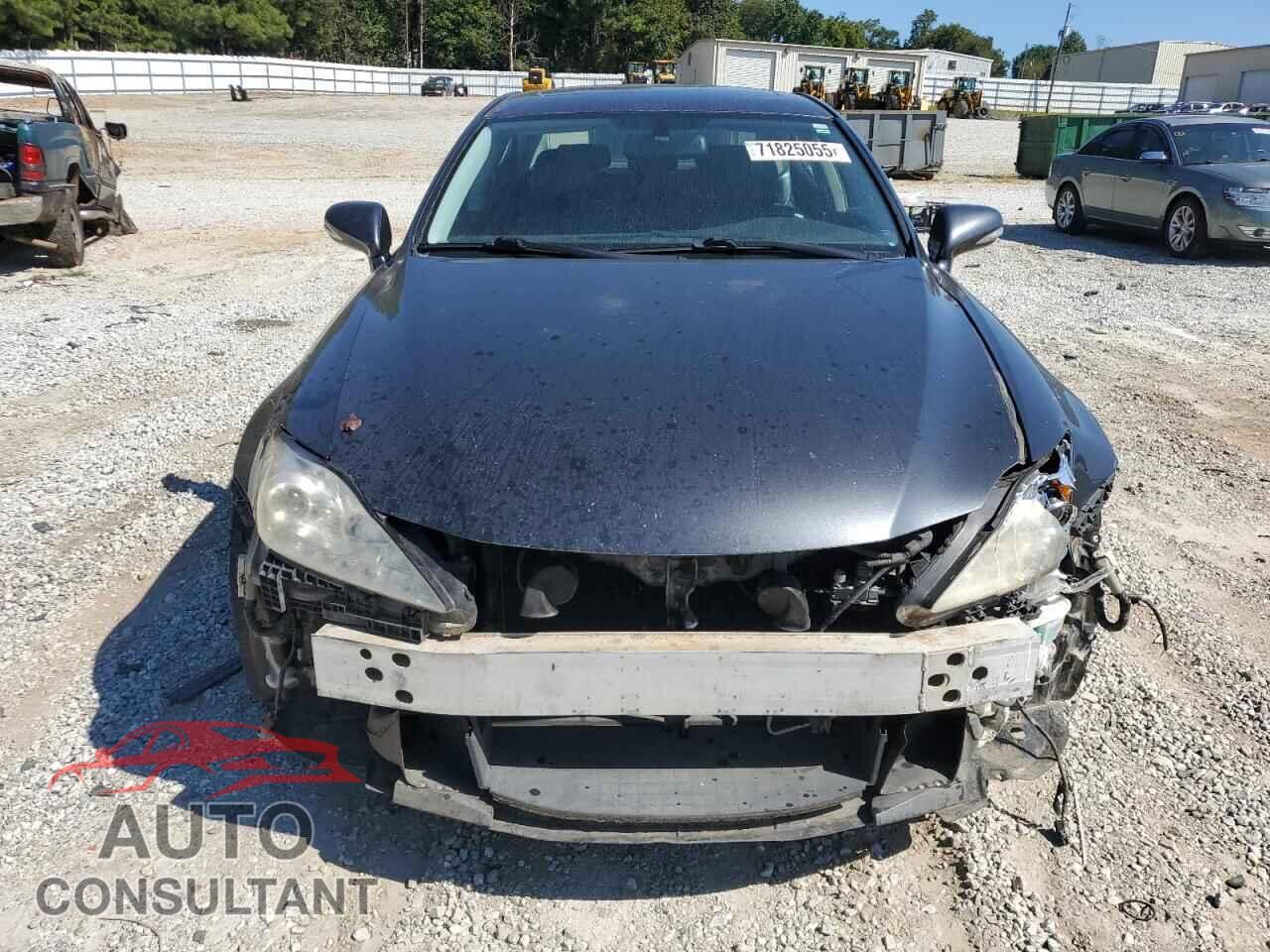 LEXUS IS 2009 - JTHBK262092088362
