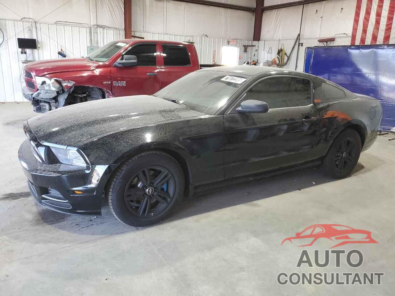 FORD ALL Models 2014 - 1ZVBP8AM2E5277390