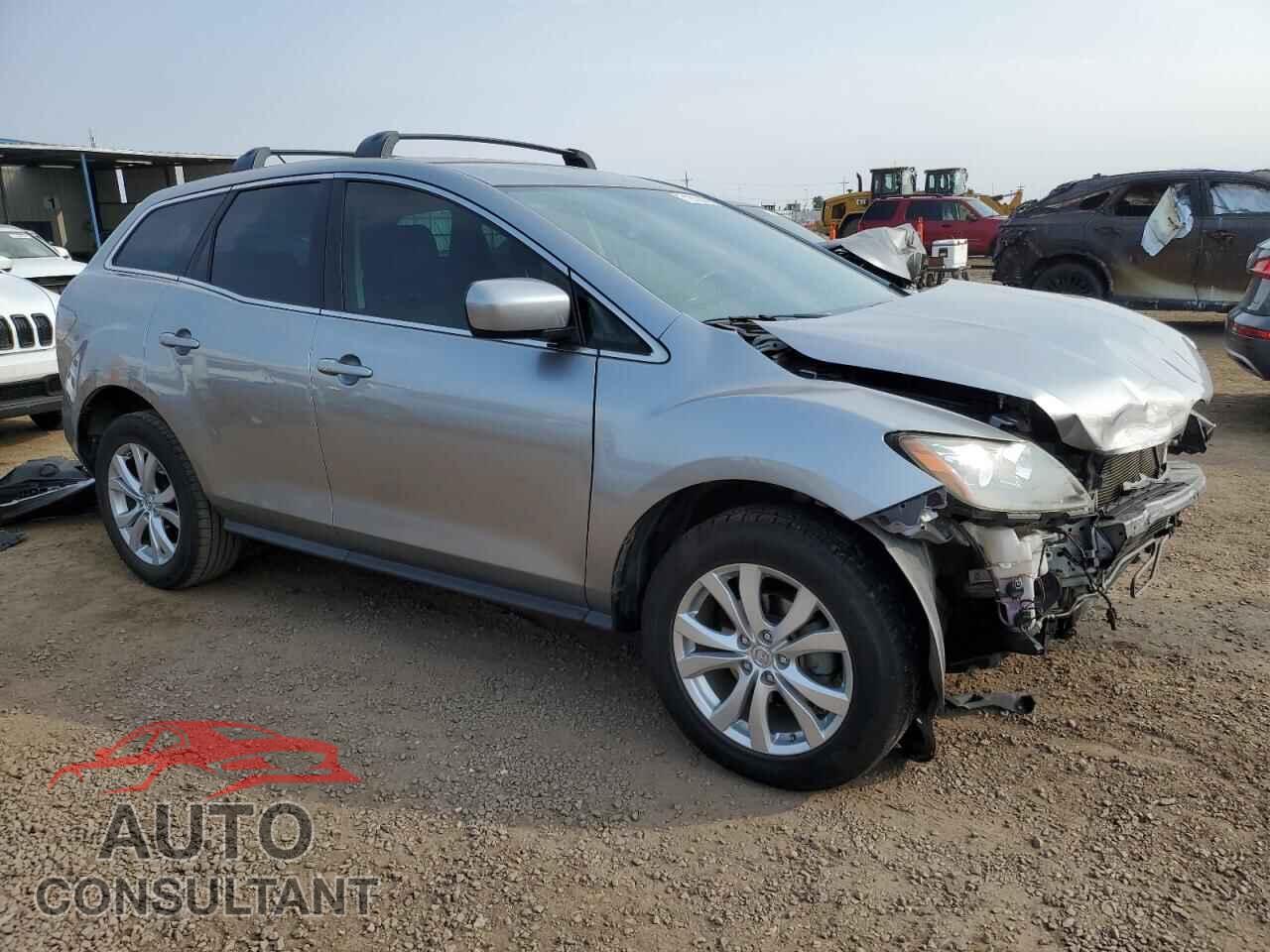 MAZDA CX-7 2010 - JM3ER2WL8A0342751