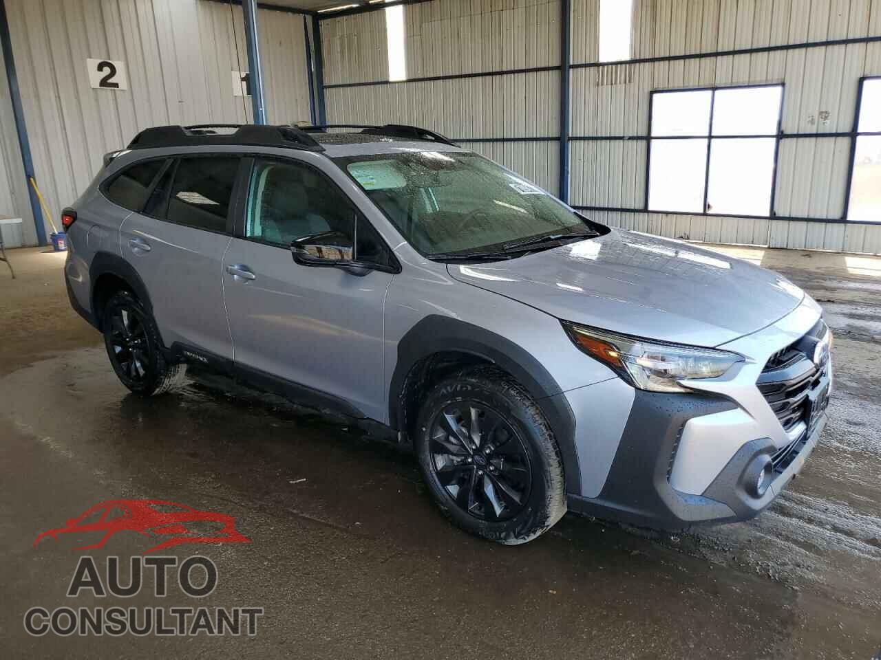 SUBARU OUTBACK 2024 - 4S4BTALC0R3293532