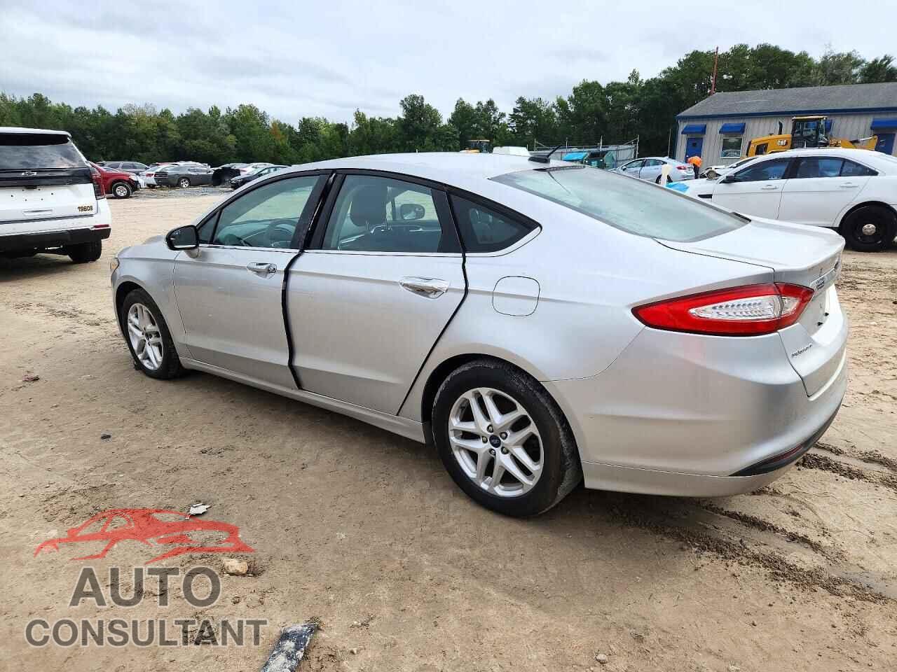 FORD FUSION 2014 - 3FA6P0H75ER261984