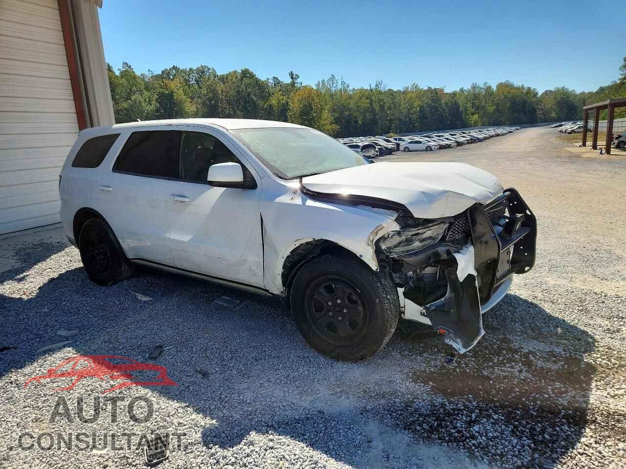 DODGE DURANGO 2022 - 1C4RDJFG3NC184071