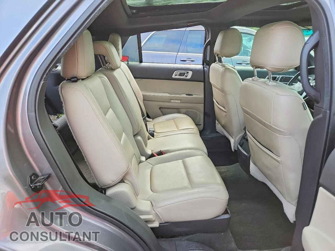 FORD EXPLORER 2014 - 1FM5K8D84EGB31425
