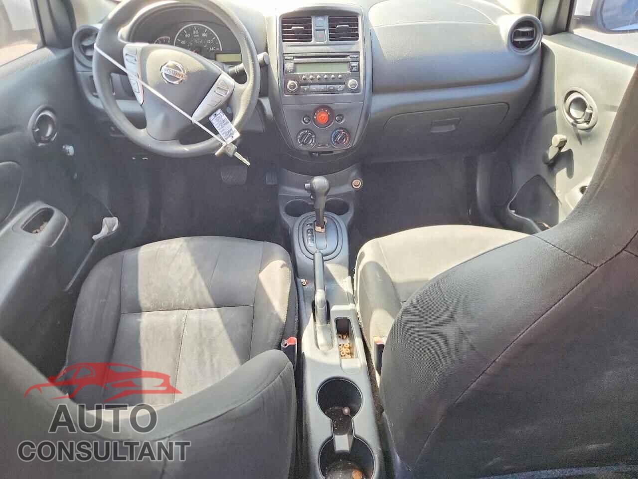 NISSAN VERSA 2017 - 3N1CN7AP3HL850824