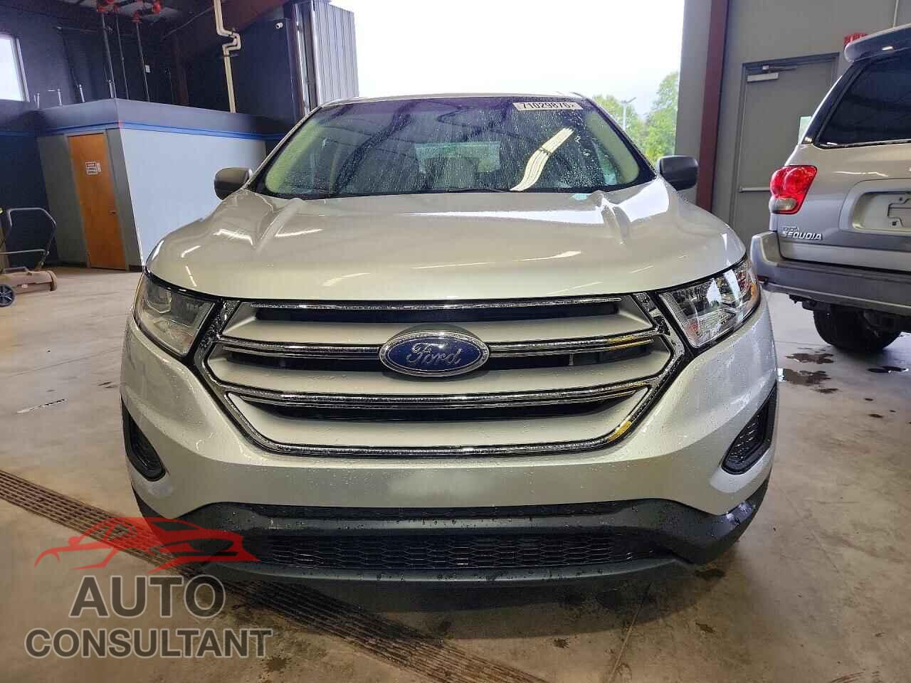 FORD EDGE 2017 - 2FMPK4G98HBC21386