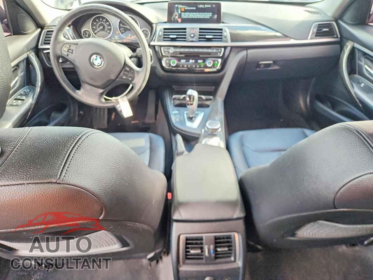BMW 3 SERIES 2016 - WBA8E5G56GNT93970