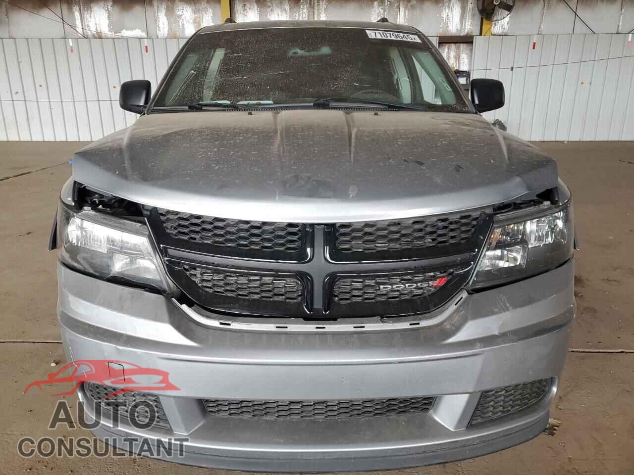 DODGE JOURNEY 2020 - 3C4PDCAB0LT280630