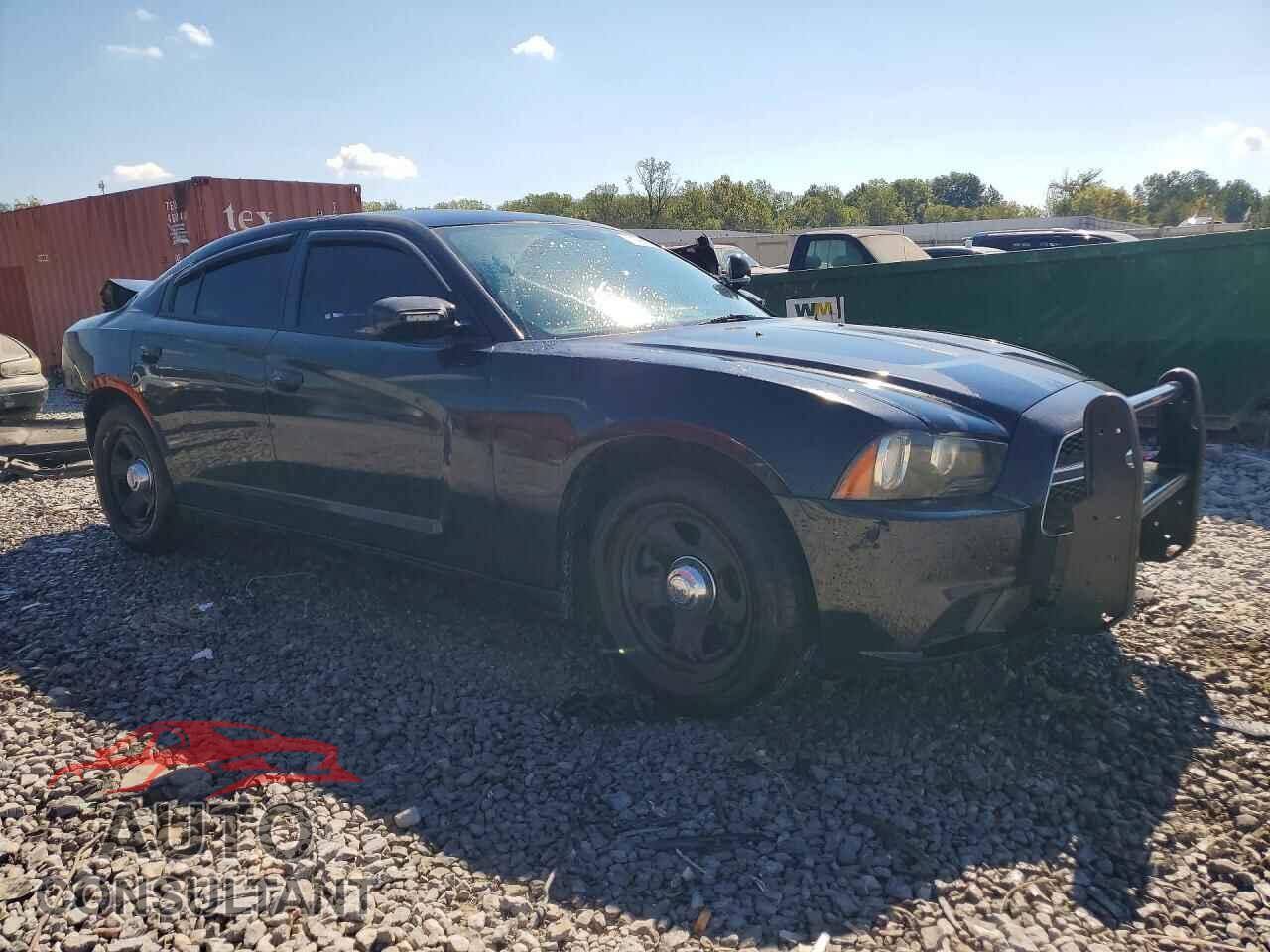 DODGE CHARGER 2014 - 2C3CDXAG5EH279524