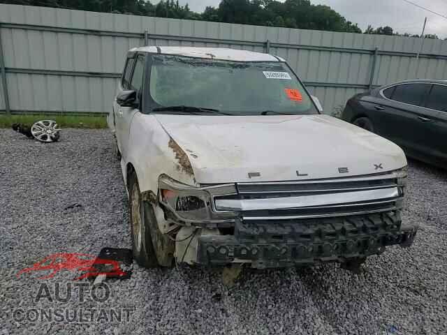 FORD FLEX 2013 - 2FMGK5C88DBD06418