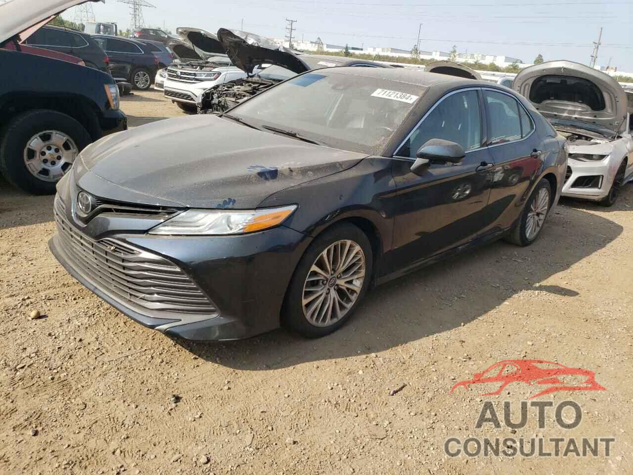 TOYOTA CAMRY 2019 - 4T1B11HKXKU750224