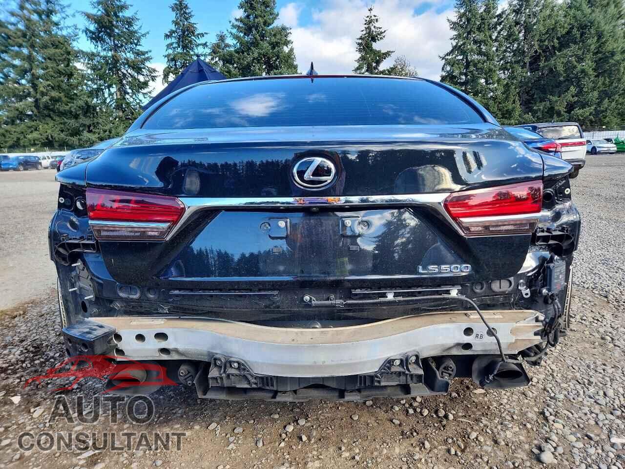 LEXUS LS500 2018 - JTHB51FF2J5006297