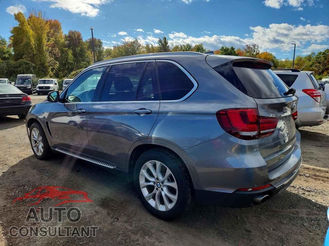 BMW X5 2015 - 5UXKR0C54F0K70863