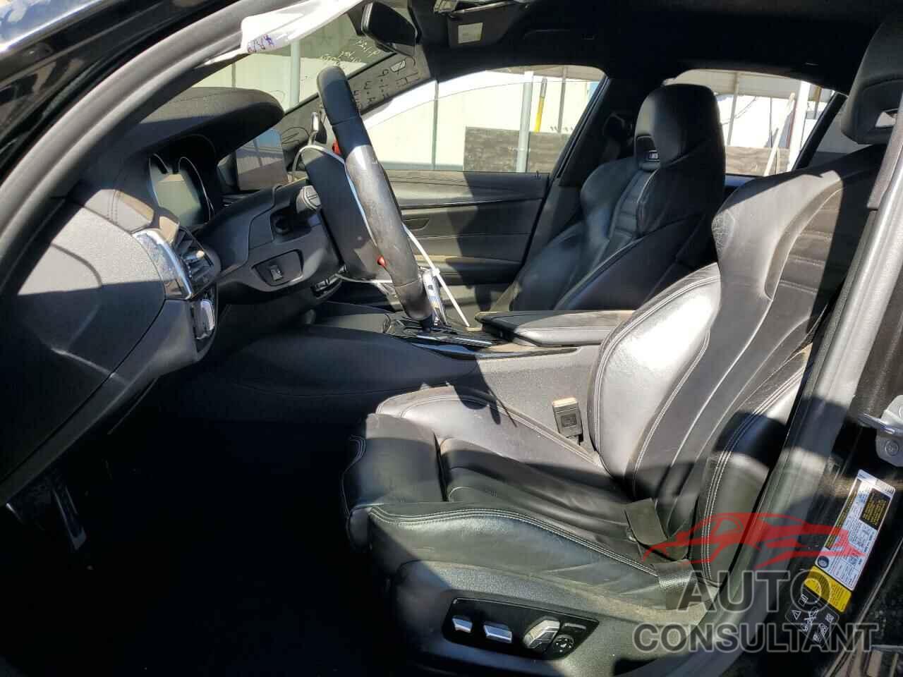 BMW M5 2019 - WBSJF0C54KB448302