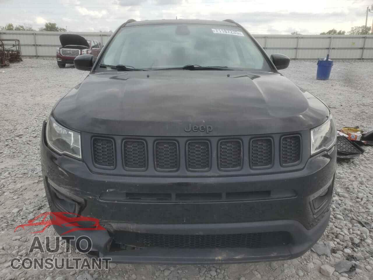 JEEP COMPASS 2019 - 3C4NJCBB3KT658159