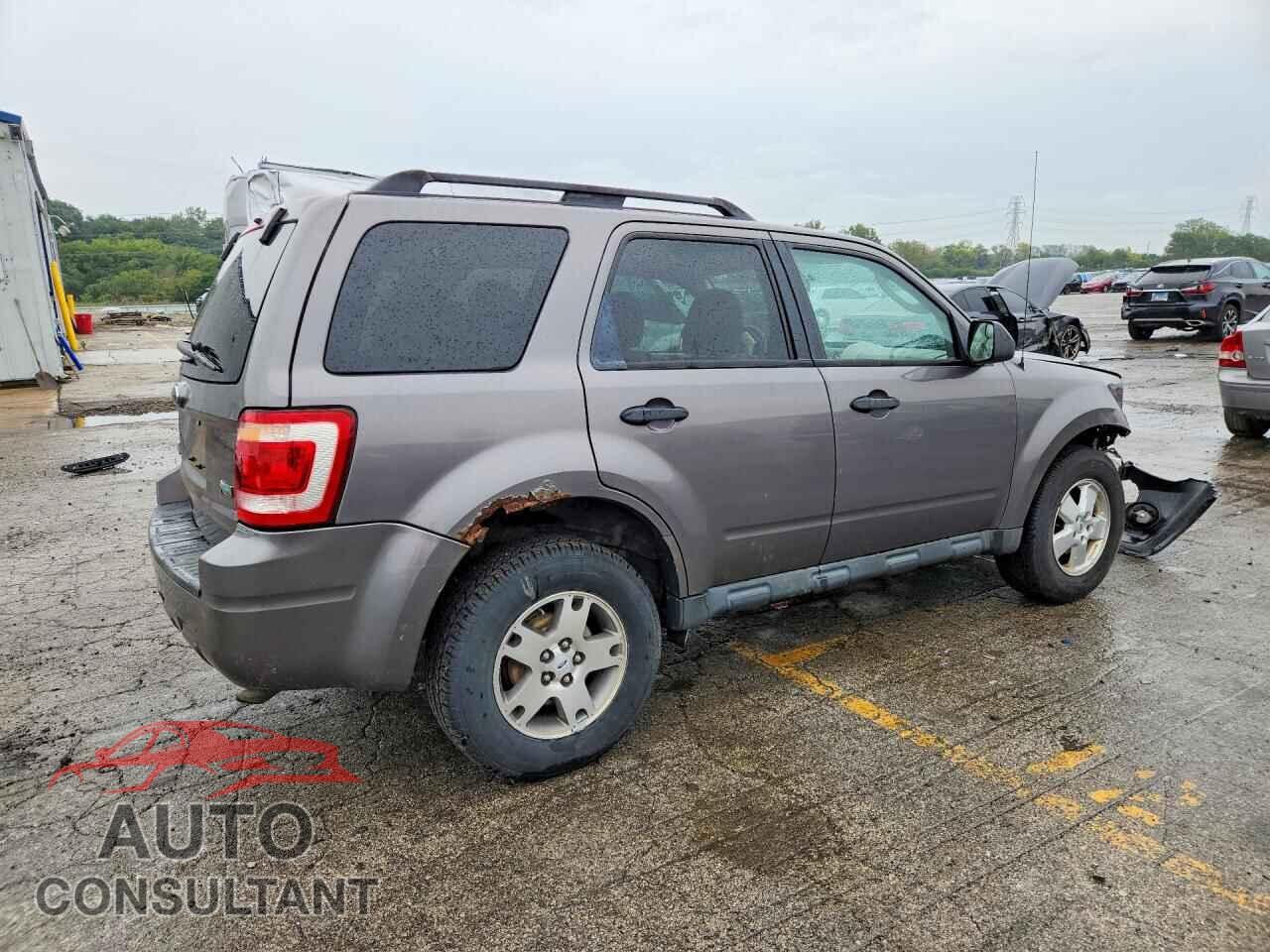 FORD ESCAPE 2012 - 1FMCU9DG4CKA23668