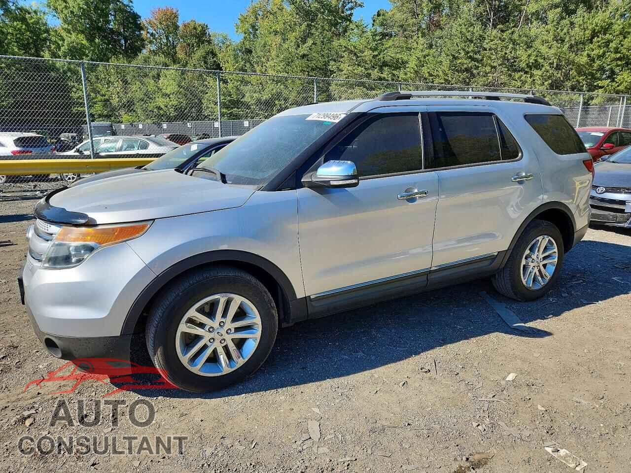 FORD EXPLORER 2013 - 1FM5K8D81DGC20187