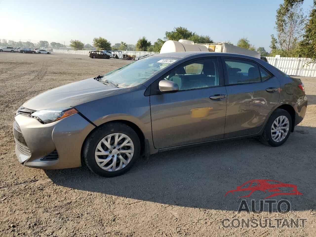TOYOTA COROLLA 2018 - 2T1BURHE8JC113865