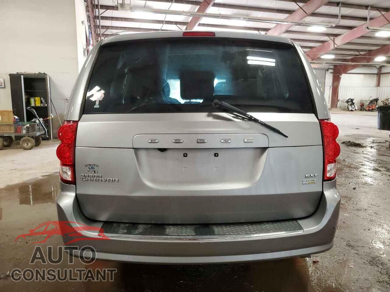 DODGE CARAVAN 2017 - 2C4RDGCG8HR858136