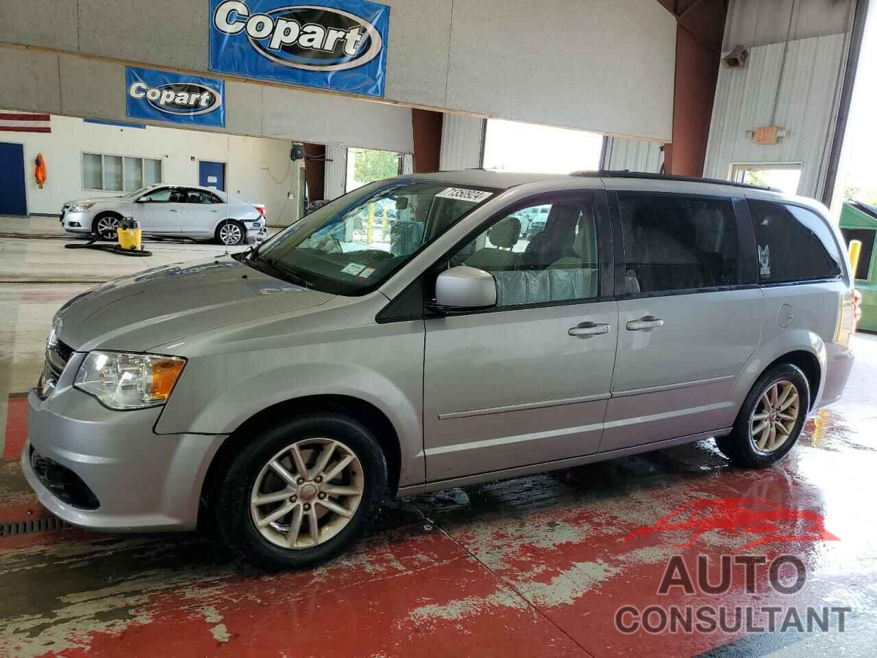 DODGE CARAVAN 2016 - 2C4RDGCG9GR385099