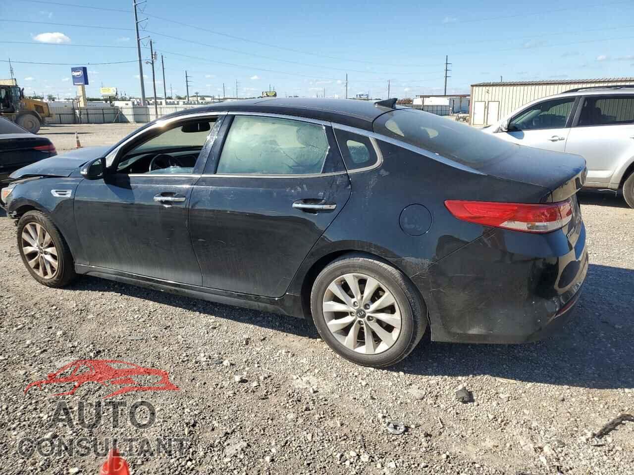 KIA OPTIMA 2017 - 5XXGU4L35HG150275