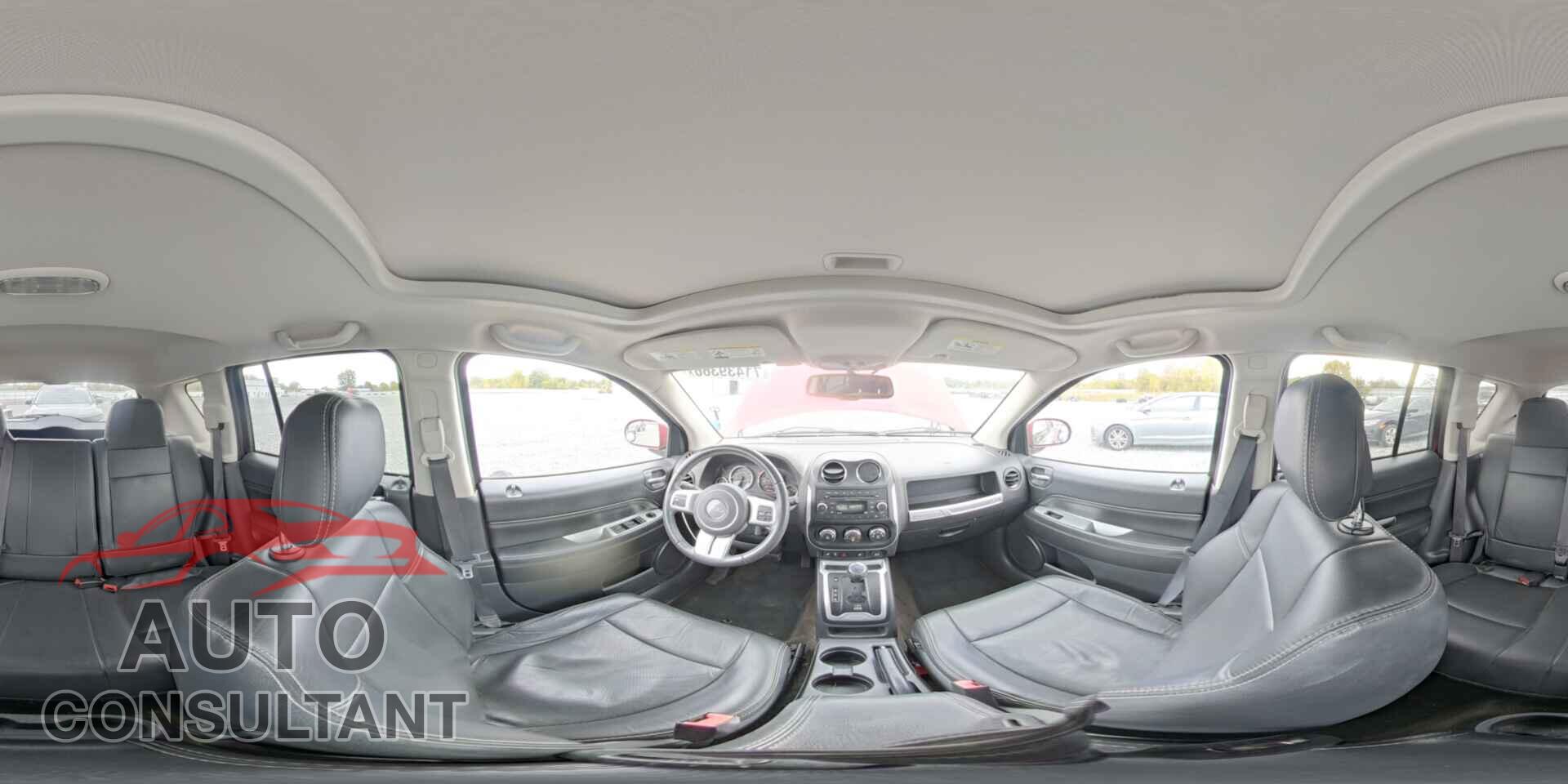 JEEP COMPASS 2016 - 1C4NJDEB3GD731075