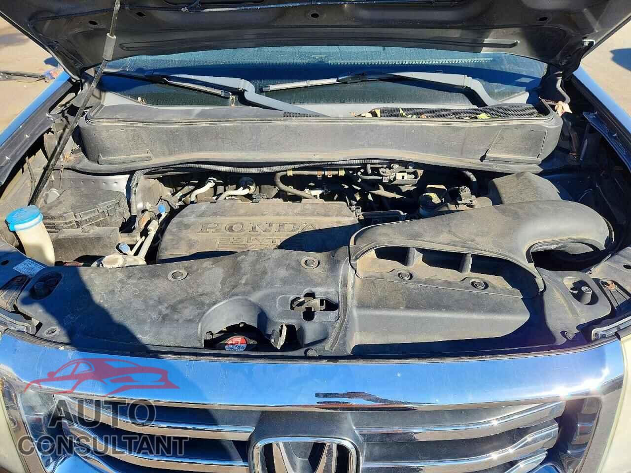 HONDA PILOT 2012 - 5FNYF4H58CB042320