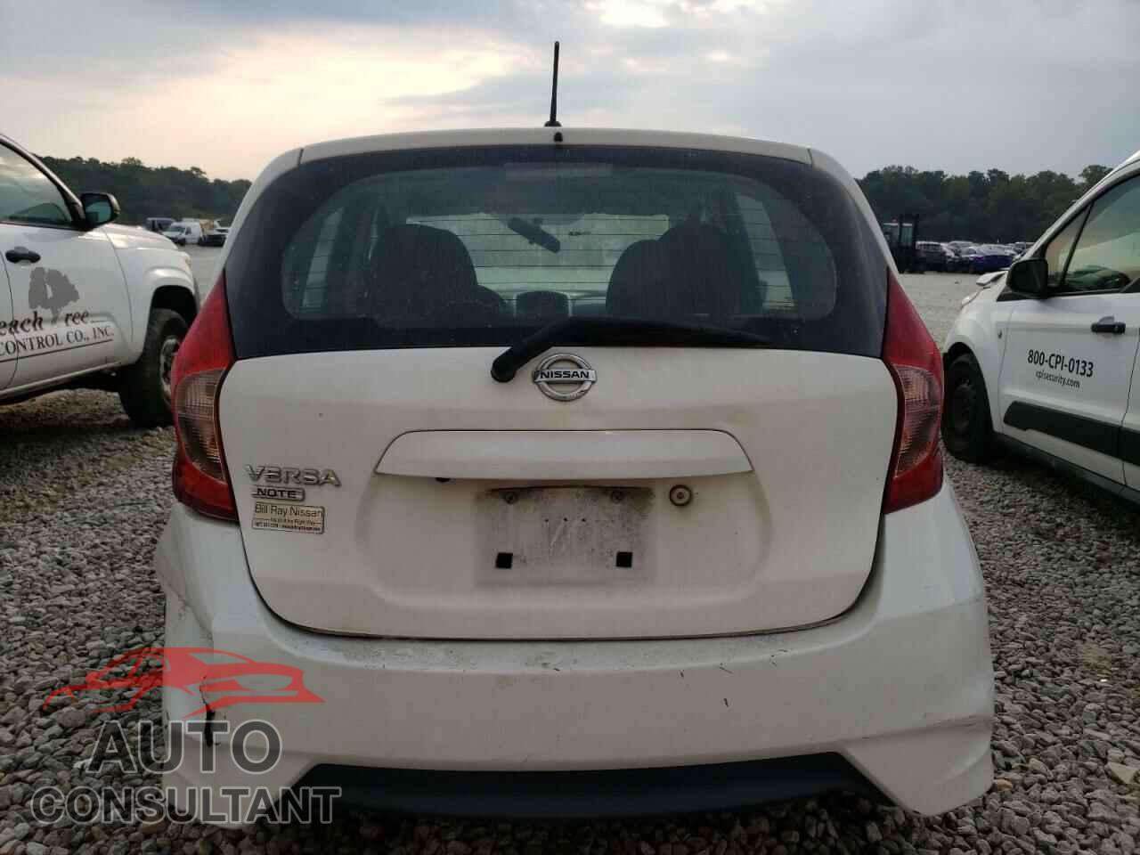 NISSAN VERSA 2019 - 3N1CE2CP2KL359278